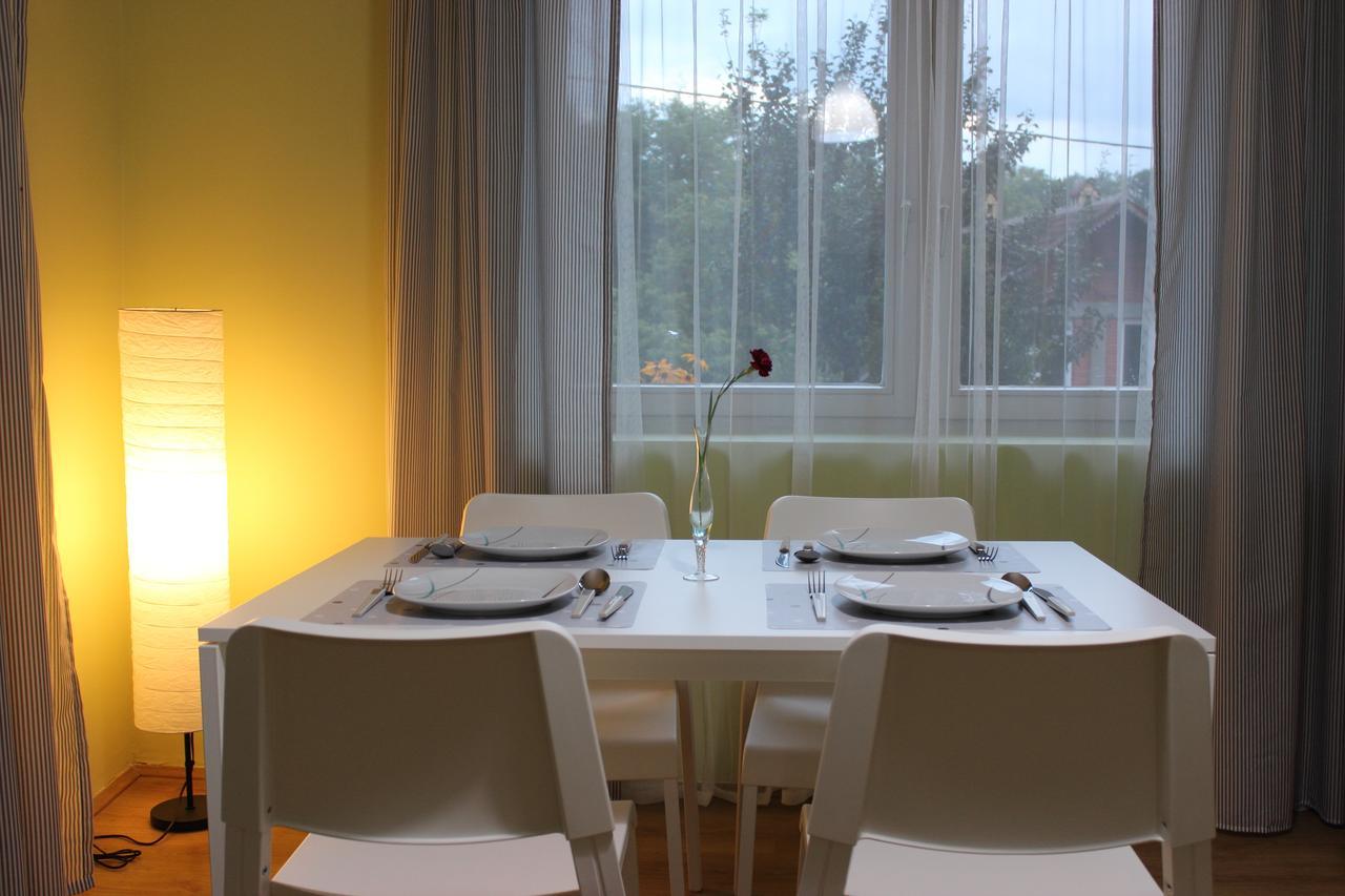 Apartment Jazz Ґолубац Екстер'єр фото