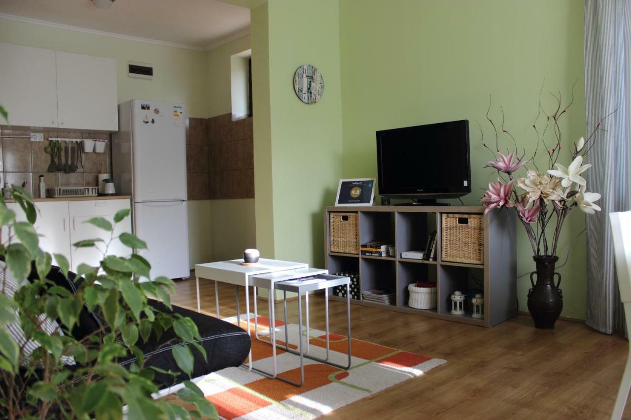 Apartment Jazz Ґолубац Екстер'єр фото