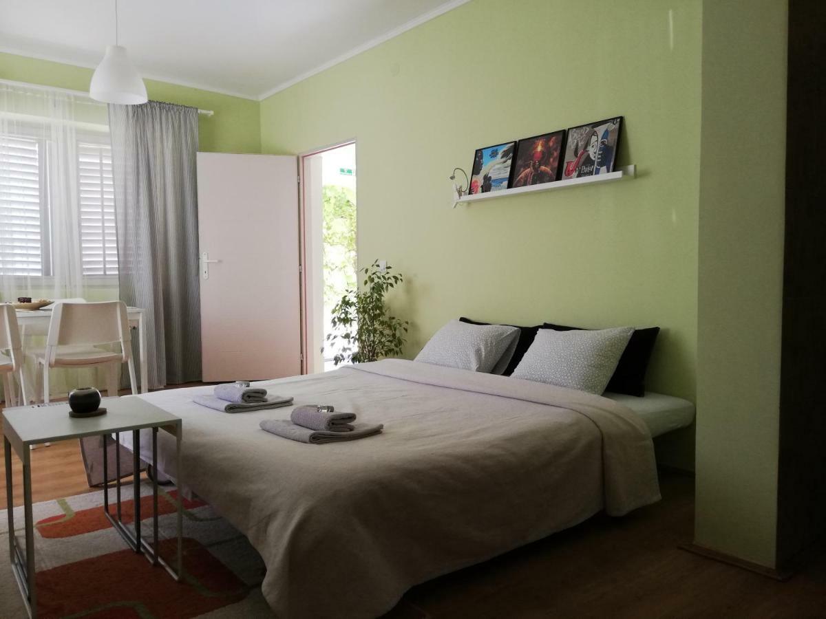 Apartment Jazz Ґолубац Екстер'єр фото