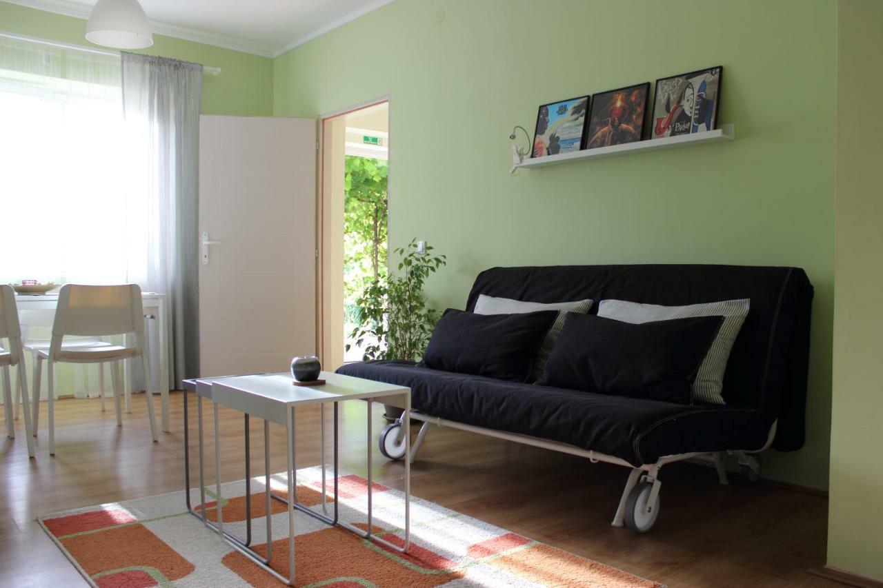 Apartment Jazz Ґолубац Екстер'єр фото