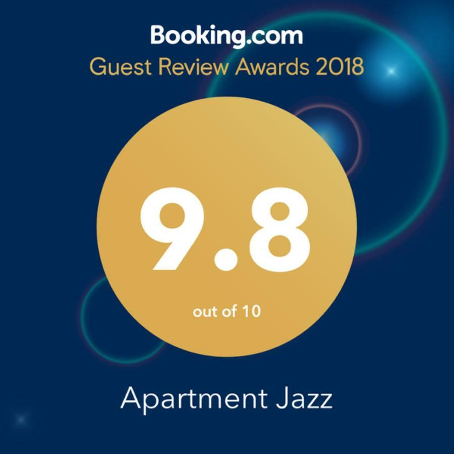 Apartment Jazz Ґолубац Екстер'єр фото